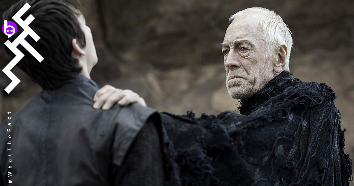 สิ้นแล้ว…เจ้าของบทอีกาสามตาแห่ง Game of Thrones นักแสดงมากฝีมือ Max von Sydow ในวัย 90 ปี