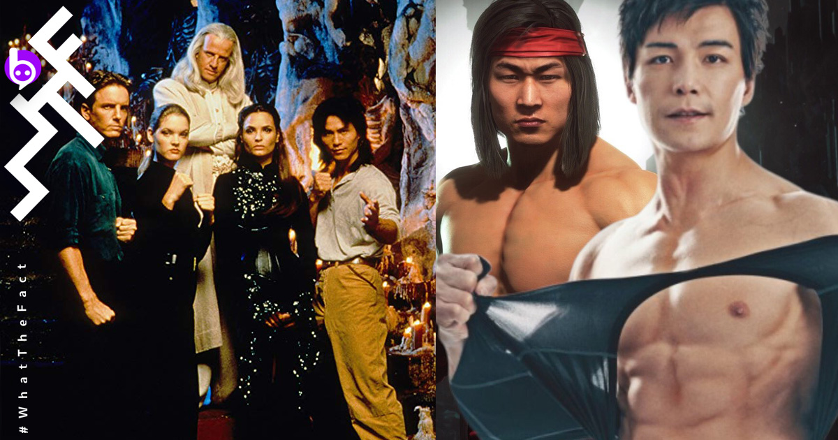 Mortal Kombat