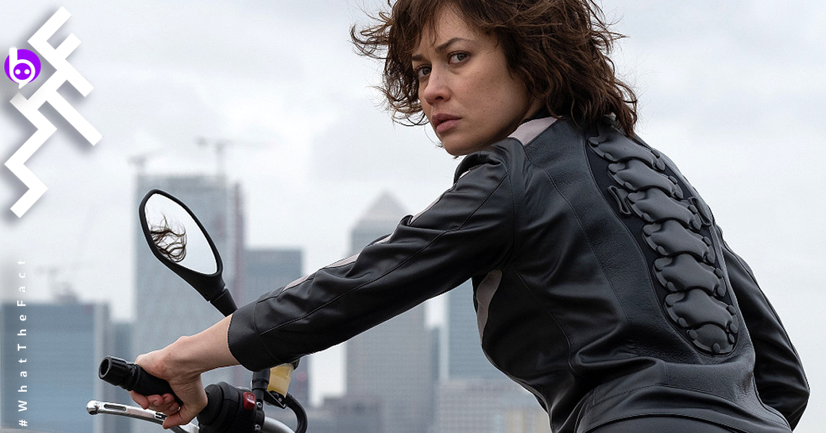 ติดเชื้อรายที่ 2 ของฮอลลีวูด! Olga Kurylenko อดีตนักแสดงสาว Bond 007