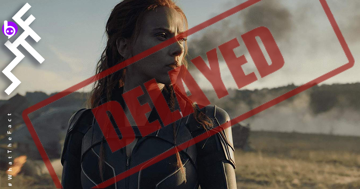 Black Widow เลื่อนฉายไม่มีกำหนด และฮอลลีวูดจะเสียรายได้ถึง 17,000 ล้านเหรียญฯ เพราะ Covid-19