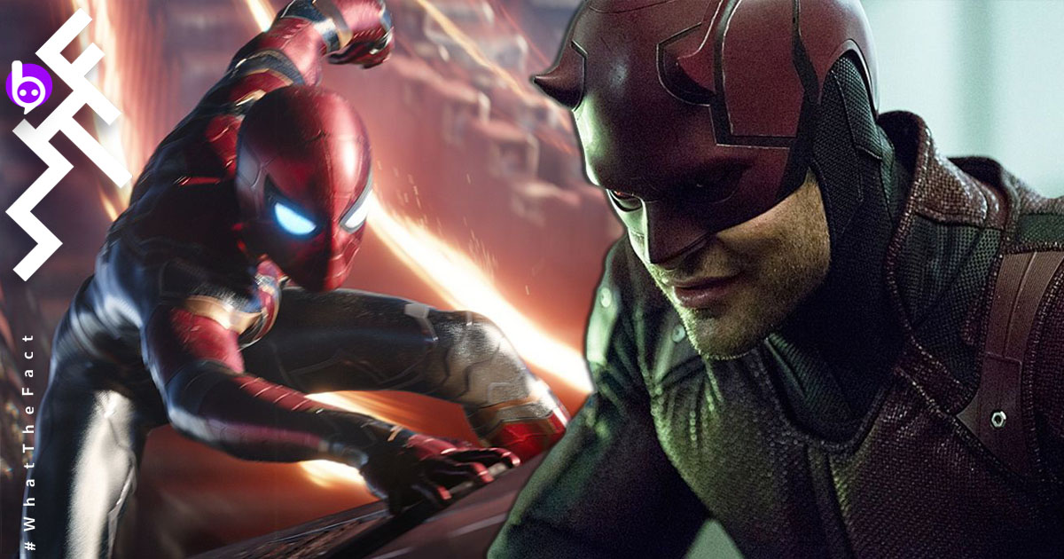 ข่าวลือ: เตรียมต้อนรับ Daredevil ของ Charlie Cox สู่ MCU ใน Spider-Man 3