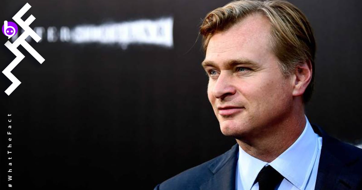 เสด็จพ่อ Nolan ขอให้ทุกคนกลับไปอุดหนุนโรงหนัง หลังเหตุการณ์ Covid-19 สงบแล้ว