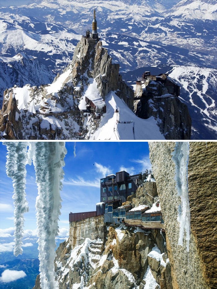 Aiguille Du Midi