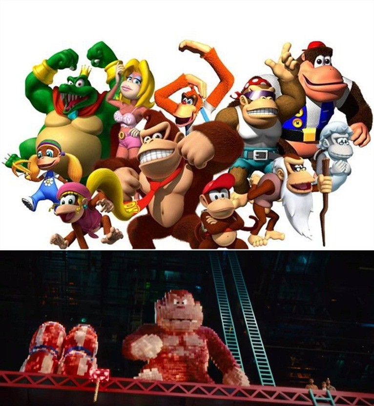 Donkey Kong