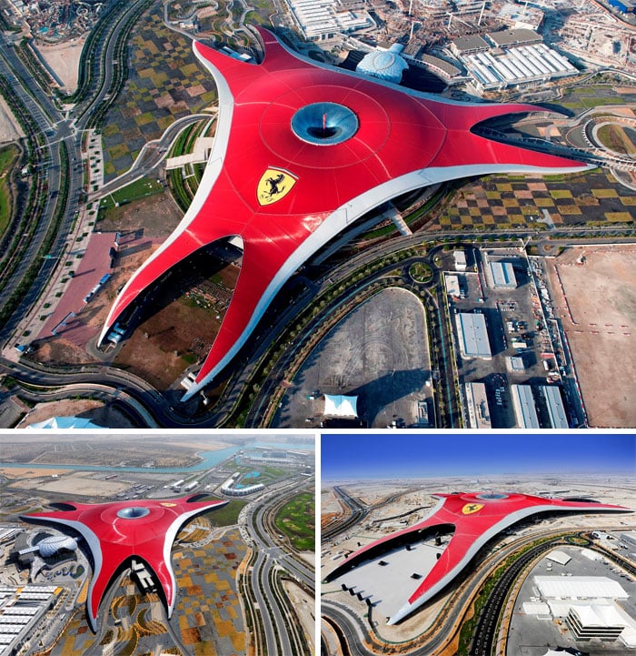 Ferrari World