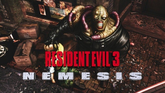 Resident Evil 3 Nemesis