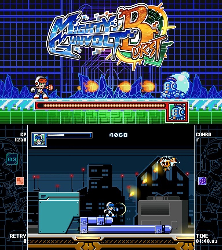 Mighty Gunvolt