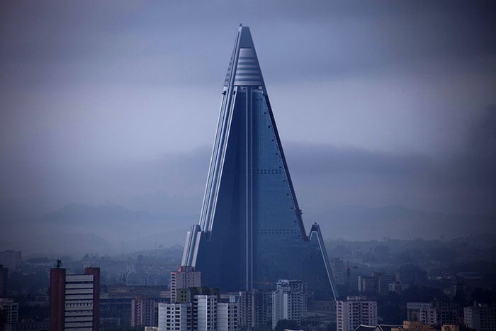 Ryugyong Hotel