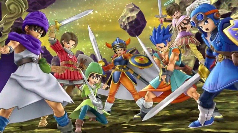 Dragon Quest 