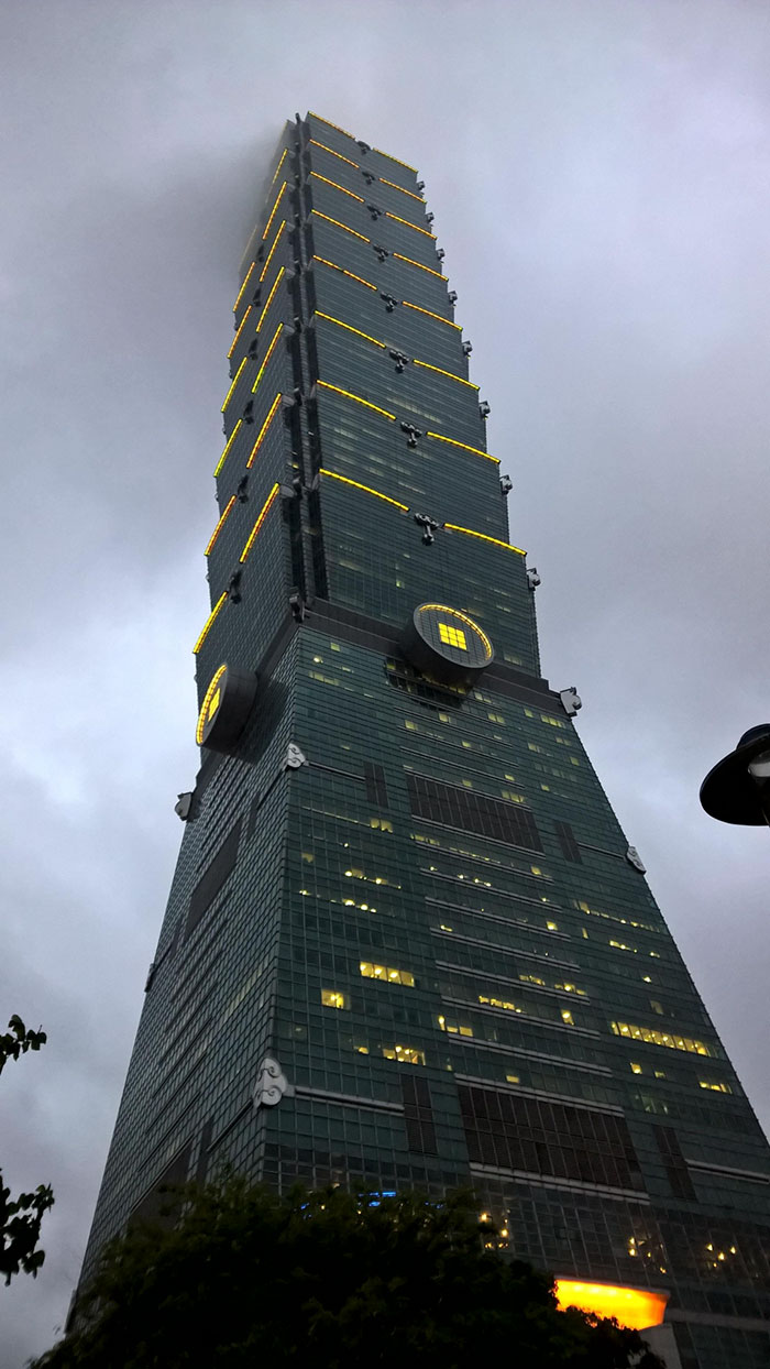 Taipei 101 Observatory