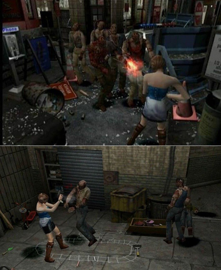 Resident Evil 3 Nemesis