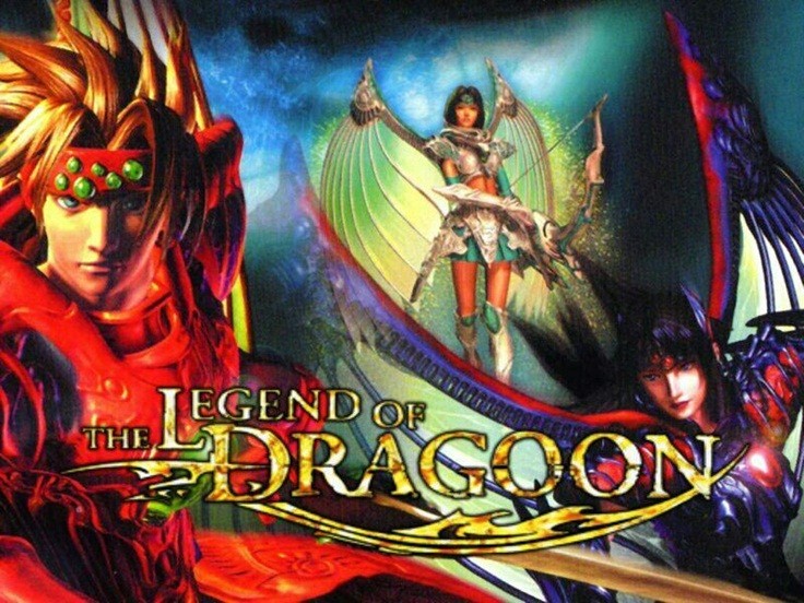 The Legend of Dragoon