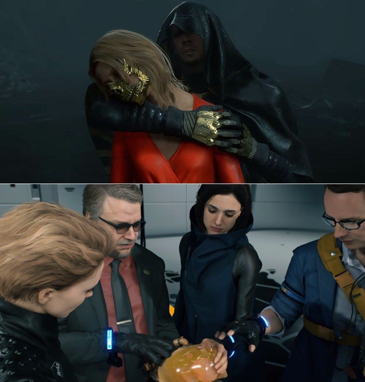 Death Stranding