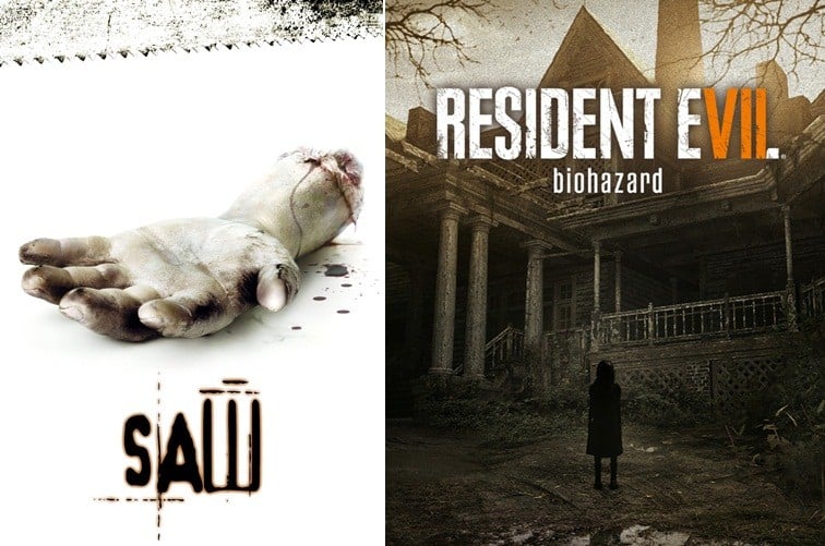 Resident Evil 7 กับ Saw เกมต่อตาย..ตัดเป็น