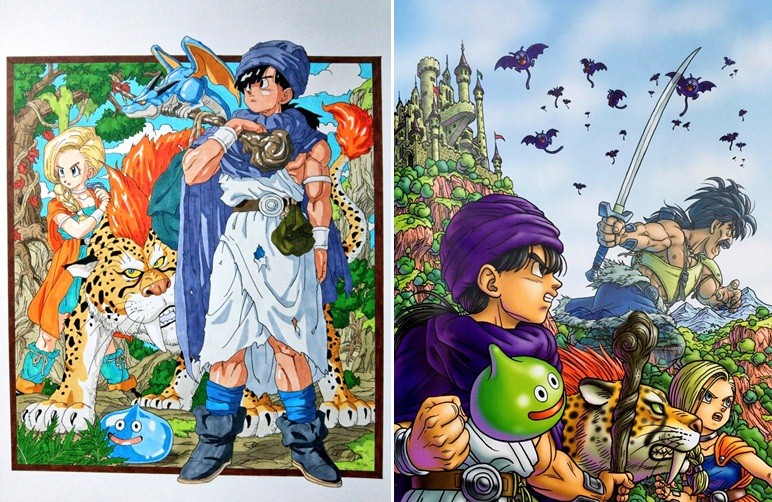 Dragon Quest V