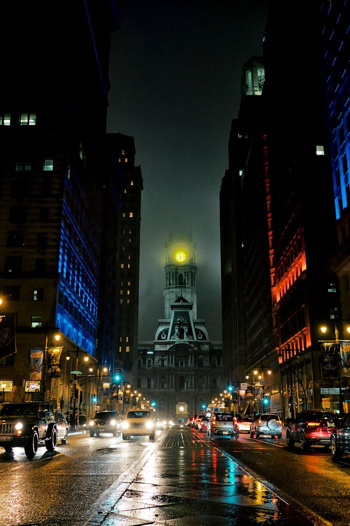 Philadelphia City Hall