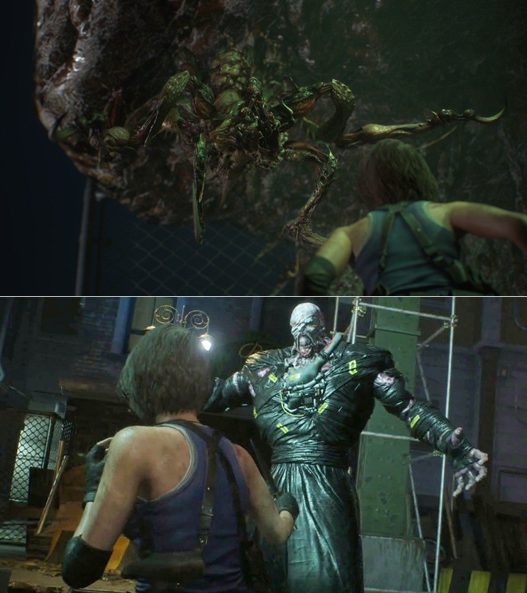 Resident Evil 3 Remake