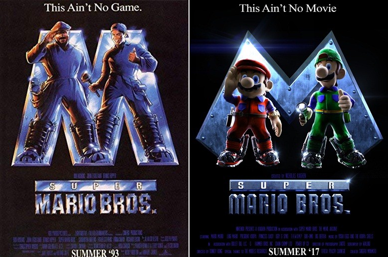 Super Mario Bros