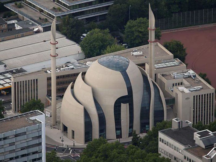 Cologne Central Mosque