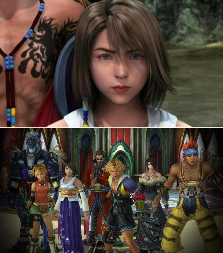 Final Fantasy X