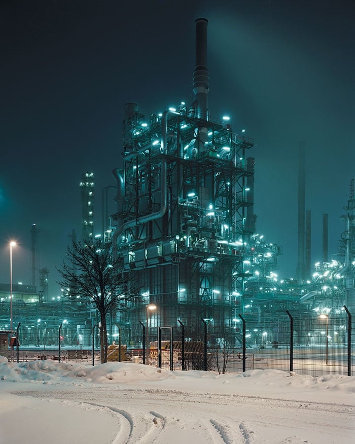 Omv Borealis Refinery