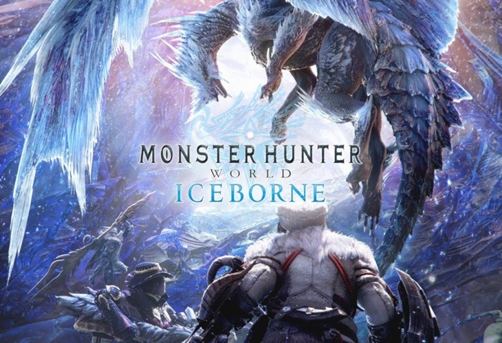 Monster Hunter World Iceborne