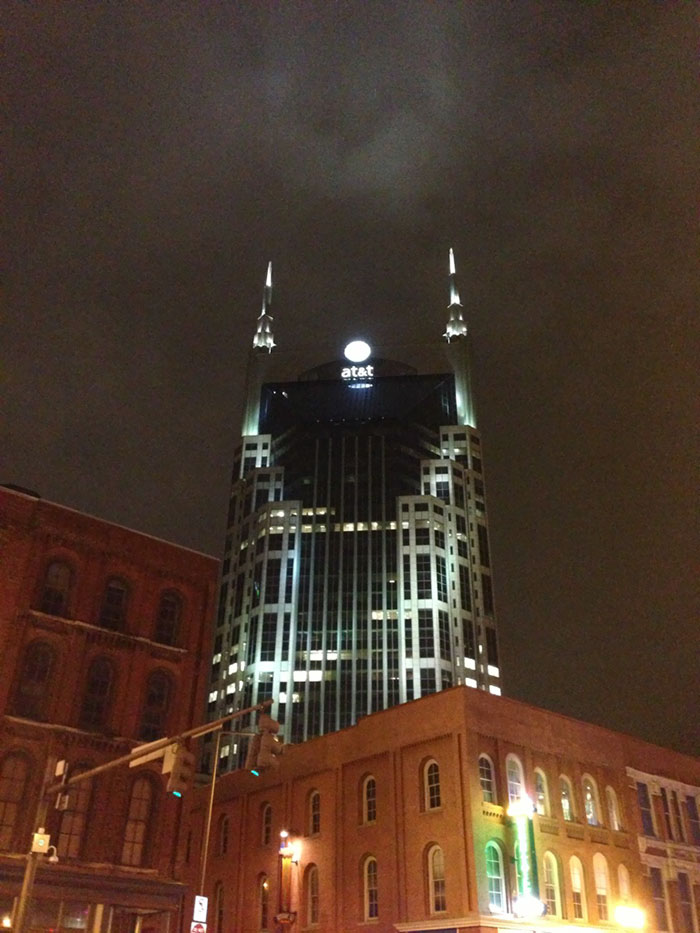 At&t Building