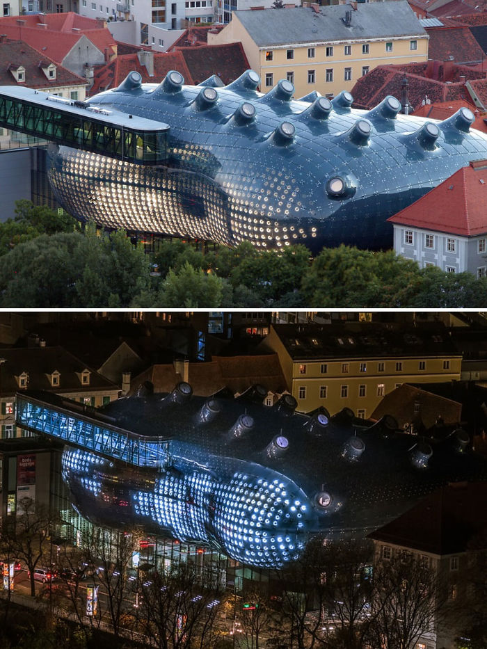 Graz Art Museum