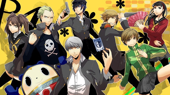 Persona 4