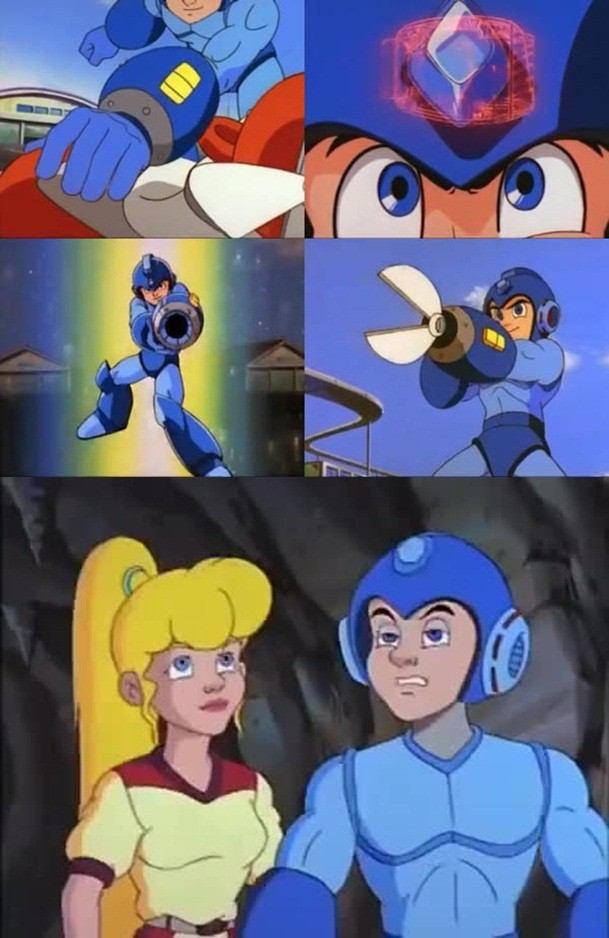 Megaman