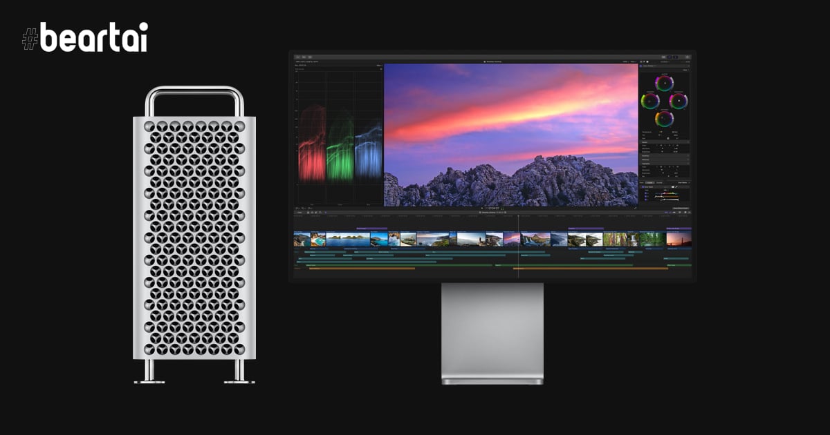 Apple ขยายเวลาทดลองโปรแกรมตัดต่อวีดีโอขั้นเทพ Final Cut Pro X ให้ไปทดลองกันได้ฟรี ๆ ถึง 90 วัน