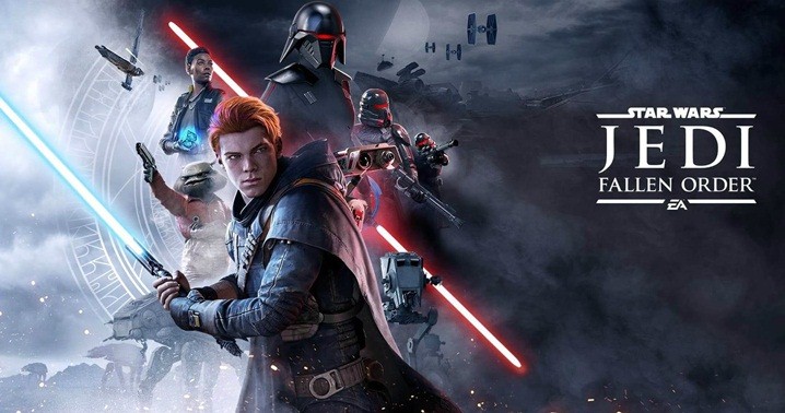 Star Wars Jedi Fallen Order