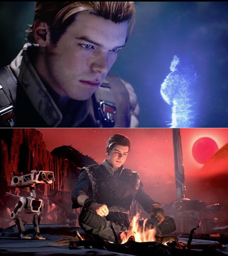 Star Wars Jedi Fallen Order