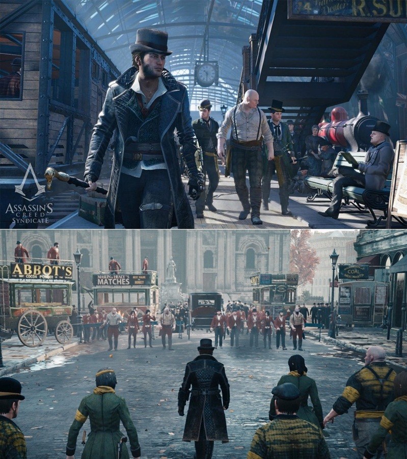 Assassin's Creed Syndicate