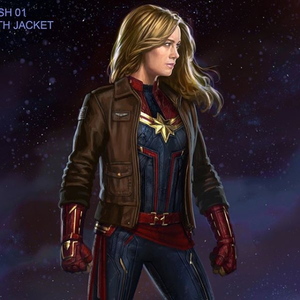 Captain Marvel