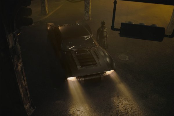 Batmobile