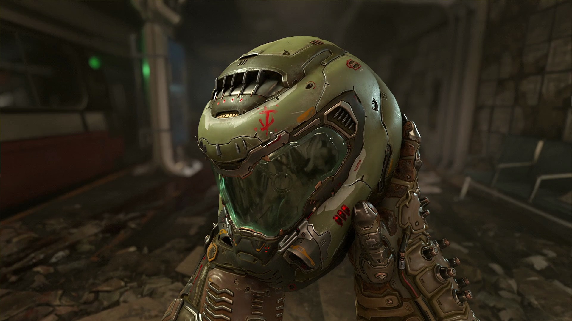 Doom Eternal จะรันได้ถึง 1000 FPS ถ้าเครื่องคุณแรงพอ