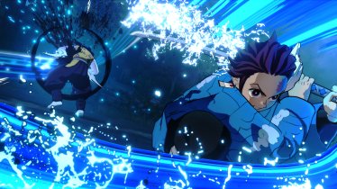 Aniplex ปล่อยตัวอย่าง Kimetsu no Yaiba-Hinokami Keppuutan ที่จะวางจำหน่ายให้กับ Playstation 4