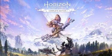 เกม Horizon: Zero Dawn Complete Edition