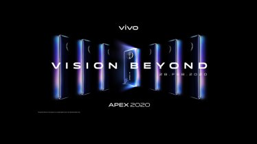 APEX 2020 เทคโนโลยีใหม่จาก Vivo เผยภาพสุดล้ำเหนือจินตนาการ