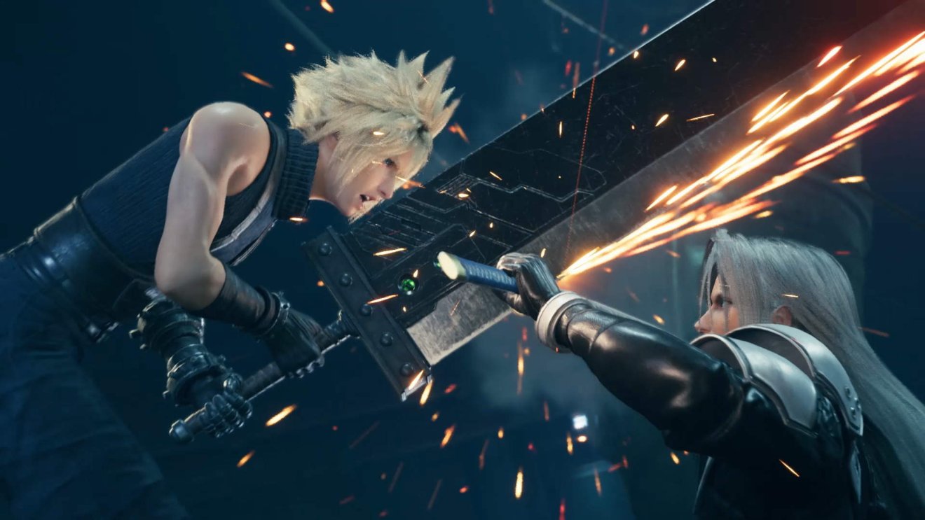 เกม Final Fantasy VII Remake