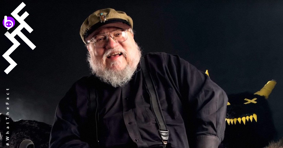 George R.R. Martin ขอใช้เวลาแยกตัวจากสังคมหนี COVID-19 เขียน The Winds Of Winter ให้จบ