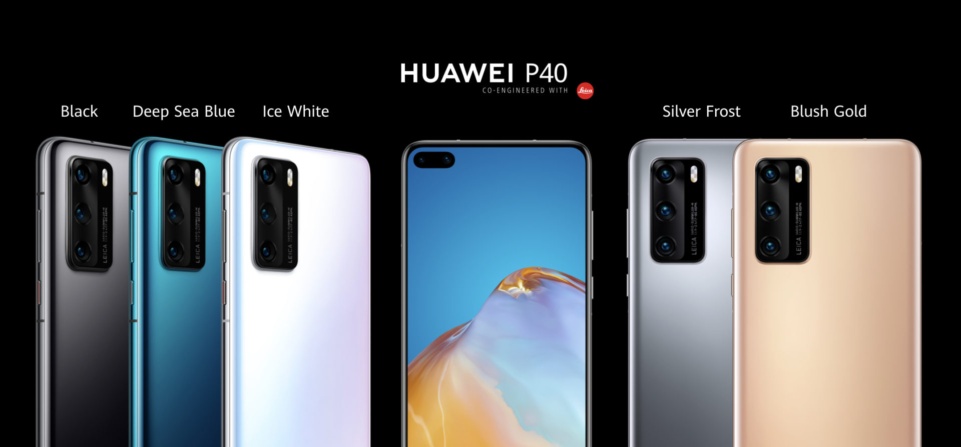 Huawei เผยสาเหตุชวนสงสัย ทำไมหน้าจอ Huawei P40 Pro ถึงมีรีเฟรชเรตแค่ 90Hz?