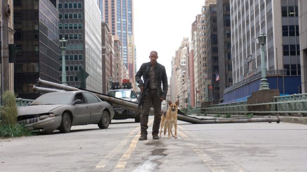 I Am Legend (2007)