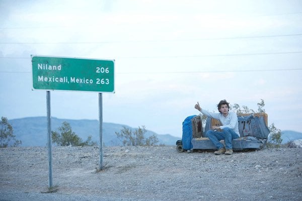 Into the Wild (2007)