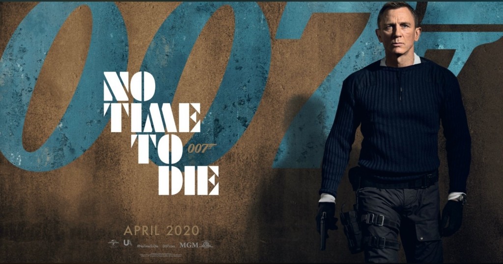 007 no time to die