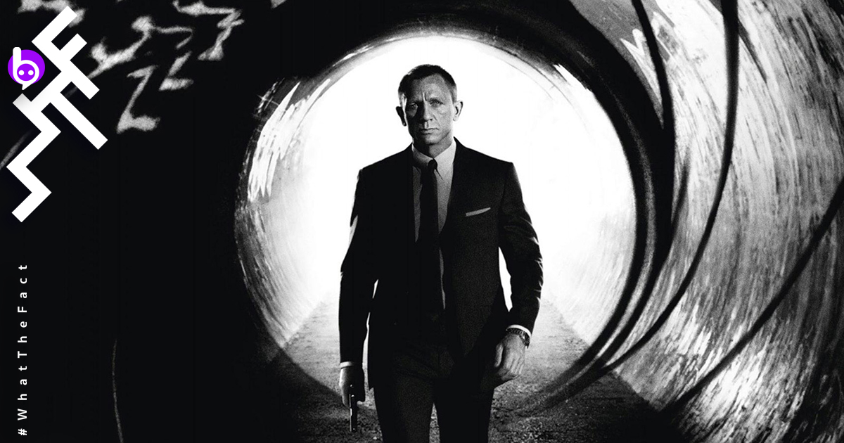 เปิดสถิติ James Bond คร่าชีวิต “ผู้ร้าย” ไปเกือบ 600 คนแล้ว