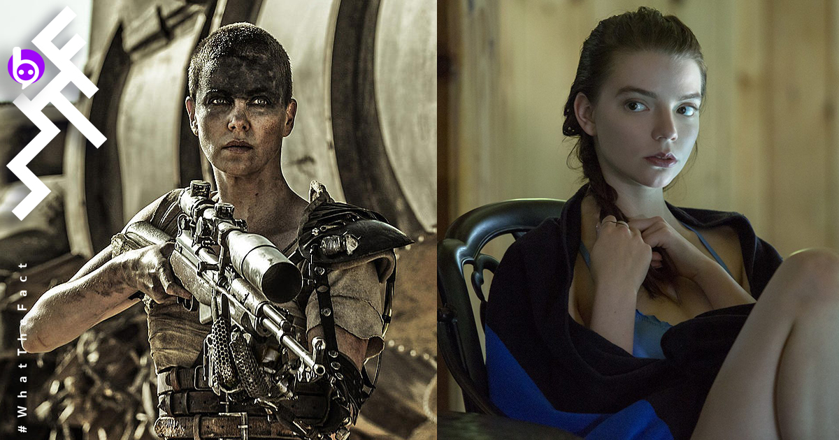 Mad Max 5 จะเริ่มถ่ายปี 2021 และได้สาวน้อย Anya Taylor-Joy มารับบทนำด้วย