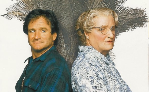 Mrs.Doubtfire (1993)