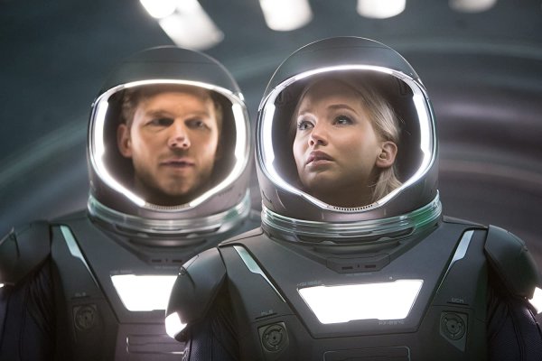 Passengers (2016)